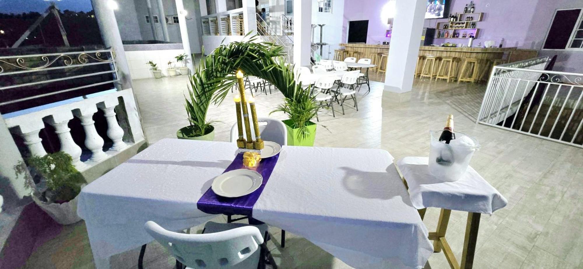 Misbhaven Resort And Spa 포트안토니오 외부 사진